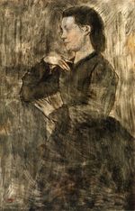 Portrait of a Woman 1873